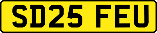 SD25FEU