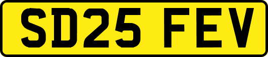 SD25FEV