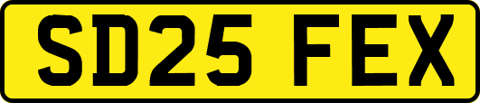 SD25FEX
