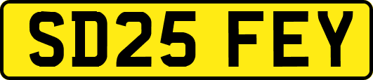 SD25FEY