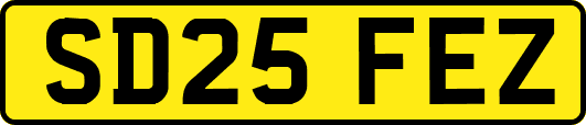 SD25FEZ