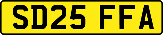 SD25FFA
