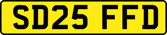 SD25FFD