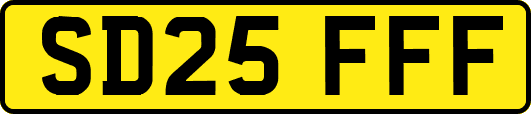 SD25FFF
