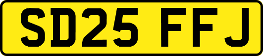 SD25FFJ