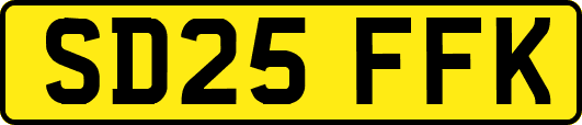 SD25FFK