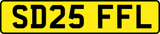 SD25FFL