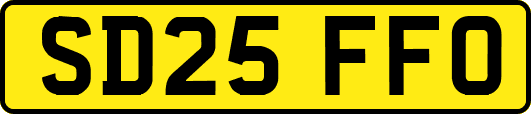 SD25FFO