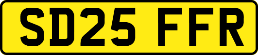 SD25FFR