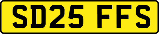 SD25FFS