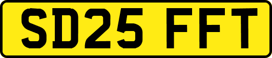 SD25FFT