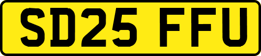 SD25FFU