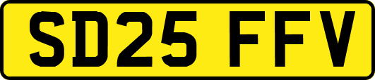 SD25FFV