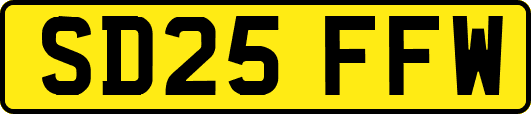 SD25FFW