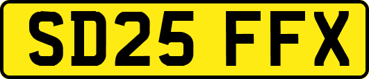 SD25FFX