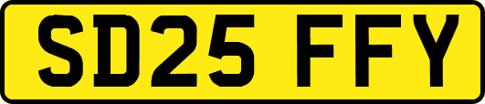 SD25FFY