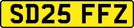SD25FFZ