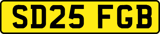 SD25FGB