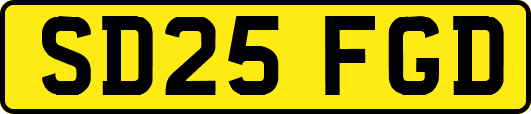 SD25FGD