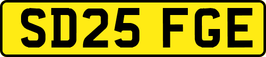 SD25FGE
