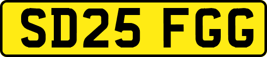 SD25FGG