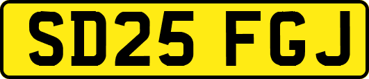 SD25FGJ