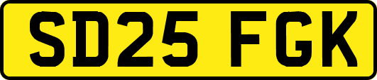 SD25FGK