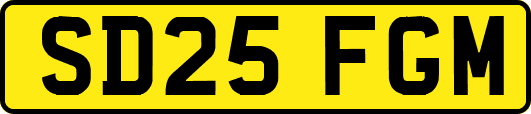 SD25FGM