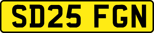 SD25FGN