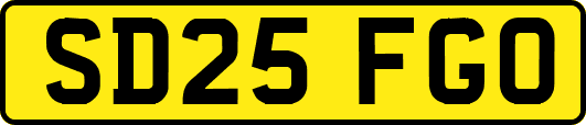SD25FGO