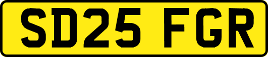 SD25FGR