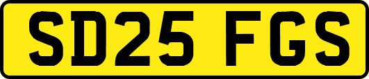 SD25FGS