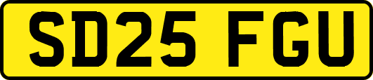 SD25FGU