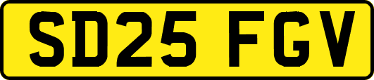 SD25FGV