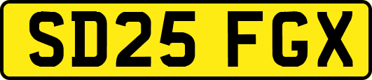SD25FGX
