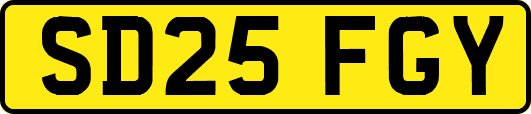 SD25FGY