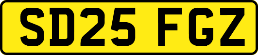 SD25FGZ