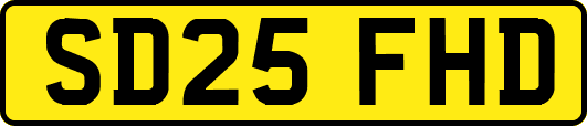 SD25FHD