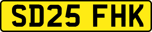 SD25FHK