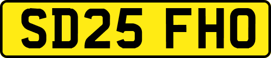 SD25FHO
