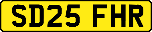 SD25FHR