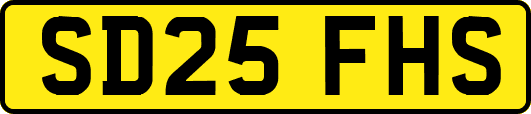 SD25FHS