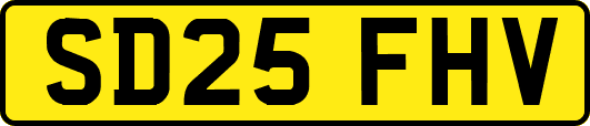 SD25FHV