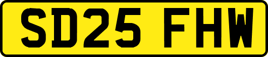 SD25FHW