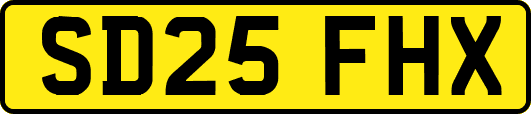 SD25FHX