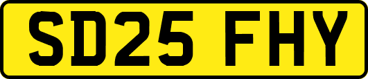 SD25FHY