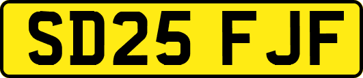 SD25FJF