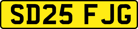 SD25FJG