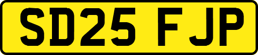 SD25FJP