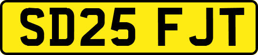 SD25FJT